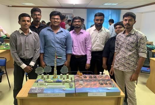 Amity Global Business School Chennai Economics Club Activity photo 2